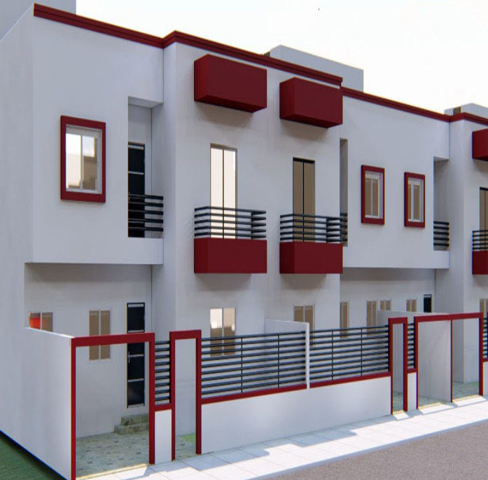 VILLA F4 ,R+1 ,150 M2